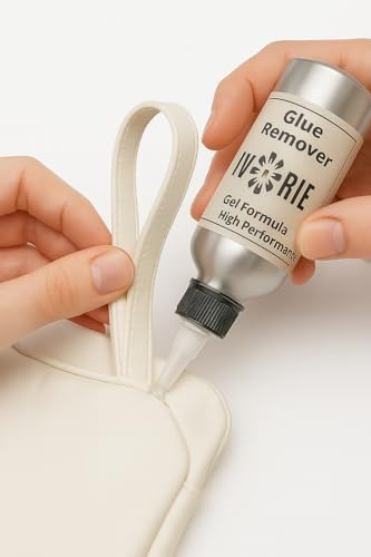 Ivorie Instant Bonding Glue Adhesive Remover - Dental Lab (Glue Remover 2oz)