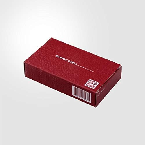 Three Seven (777) Travel Manicure Grooming Kit Nail Clipper Set (3 PCs, 78RG), MADE IN KOREA, SINCE 1975. - BeesActive Australia