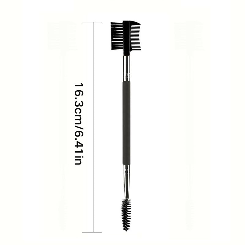 CALLYSONIC Pack of 2 dog tear stain remover comb, tear stain comb, double-sided dog, dog comb, cat brush, eye grooming comb, eye comb brush care comb for removing crusts and mucus - BeesActive Australia