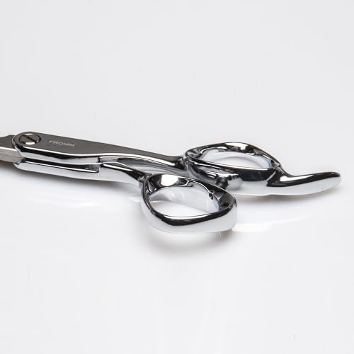 Fromm Explore 5.75" Japanese Steel Hair Cutting Shears, Beveled Blade