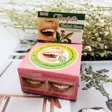 Herbel Clove Toothpaste x 4