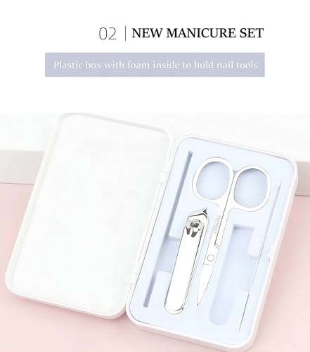Manicure Set Personal Care Nail Clipper Kit Manicure Pedicure Set