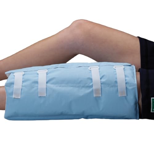 Posey 8168L Freedom Adjustable Elbow/Knee Splint, Large – Adjustable Orthopedic Support for Patient Safety, V Site Protection, Line Security, Immobilization, & Contracture Prevention