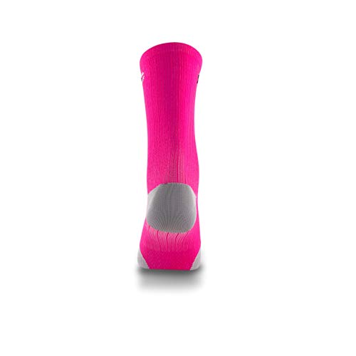 PRO Compression - Calf Compression Sleeve for Pain Relief, Unisex Mid-Length Compression Socks for Pain Relief, Unisex