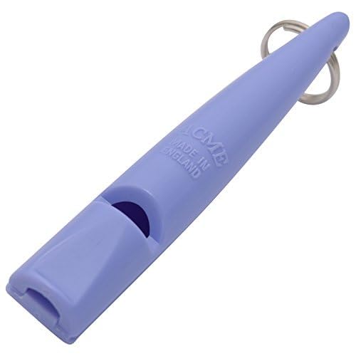 ACME The Dog Training Whistle Number 210.5 High Pitch, Single Note | Good Sound Quality, Weather-Proof Whistles | Designed and Made in The UK (Violet) - BeesActive Australia
