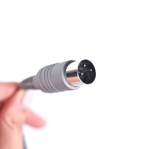 Replacement Nail Drill Handpiece Electric Nail File Pen Black
