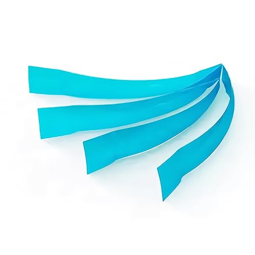 Dental Matrix Bands, Dental Sectional Contoured Matrices Strip Resin Restoration Matrix Band for Anterior Thickness 0.05mm Dentistry Materials