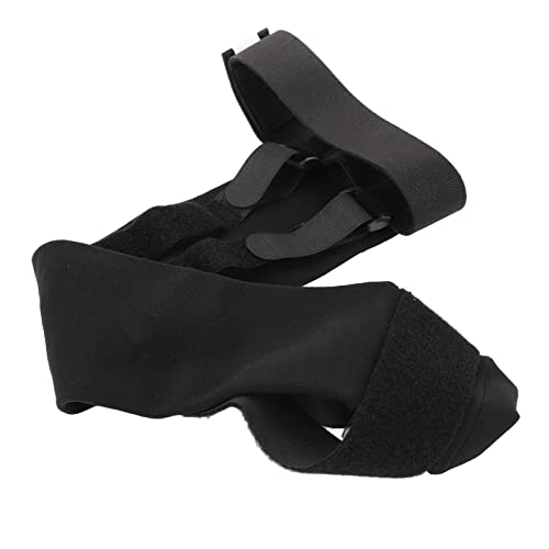 Dioche Plantar Fasciitis Night Splint Sock - Premium Compression Socks for Pain Relief | Dorsiflexion Support Design | Suitable for Achilles Tendonitis | Ideal for Daily Use | Nylon