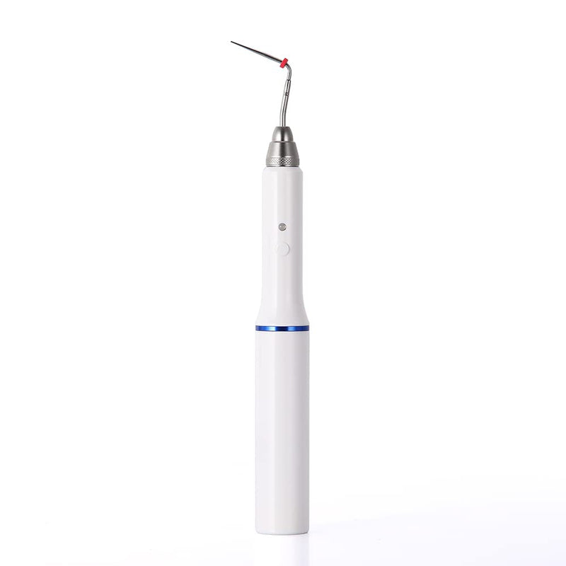 XUX Gutta Percha Obturation System Endo Heated Pen with 2 Tips Gutta Percha White