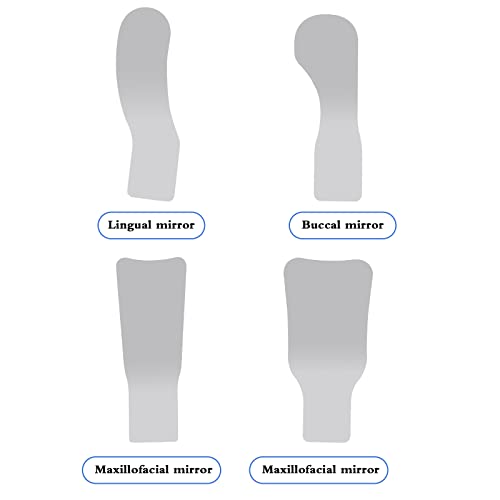 Dental Photography Mirrors,Fog Free Intraoral Photography Mirror