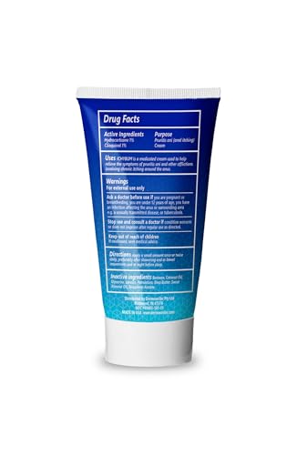 Dermoscribe Ichybum Hemorrhoid & Rectal Itch Relief Cream, 28g
