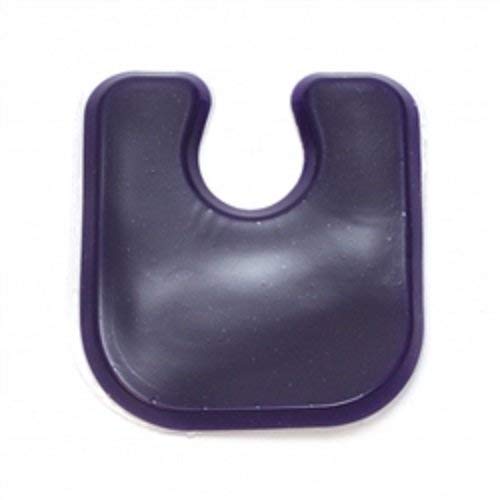 Callus Pads 2/Pack, Self Sticking Reusable, U Shaped Foot Cushion - BeesActive Australia