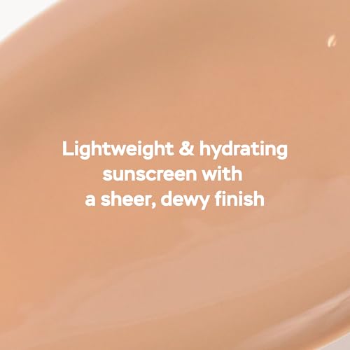 DRMTLGY Universal Tinted Moisturizer SPF 46, Dewy Tinted Sunscreen 1.7 Fl Oz (Pack of 1)