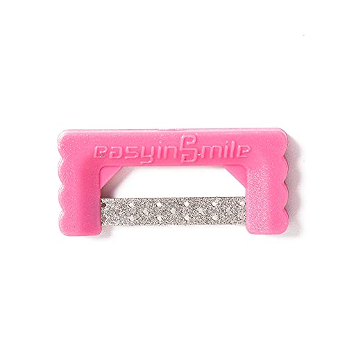Dental Orthodontic Interproximal Enamel Reduction Polishing IPR Strips Autoclavable 2packs