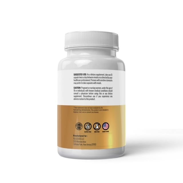 Quercetin 675 Mg with Bromelain & Zinc Supplement- 4 Month Supply, 120 Natural Veggie Capsules, Made in USA 1 - BeesActive Australia