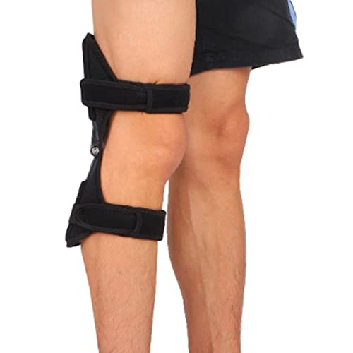 Knee Booster, Knee Brace Knee Brace with Springs, Breathable Fabric, To And Support The Knee Joint, Suitable For Stair Climbing Fitness