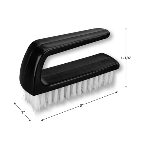 Performance Tool W3229 Easy-Grip Fingernail Brush