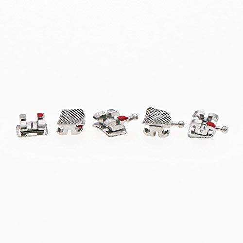 Brackets Standard R-oth 0.018 with 3-4-5 Hook 10 Sets/Pack 200 pcs