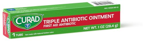 MEDLINE CUR001231 CUR001231H Curad Triple Antibiotic Ointment