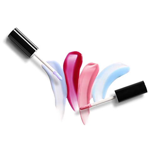 NYX PROFESSIONAL MAKEUP #THISISEVERYTHING Lip Oil, Lip Gloss - Sheer Lavender 0.03 Ounce (Pack of 1)