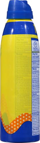 Banana Boat Kids Sport Sunscreen Spray SPF 50, Twin Pack | Kids Sunscreen Spray, Kids Sunblock Spray, Oxybenzone Free Sunscreen for Kids, Spray Sunscreen SPF 50, 6oz each 12 Fl Oz (Pack of 1) 6 Ounce (Pack of 2) - BeesActive Australia