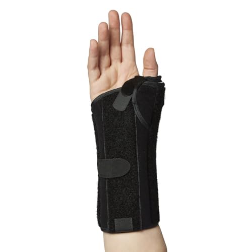 Medline 8 In. Wrist Lacer with Abducted Thumb, Right, 1 Each