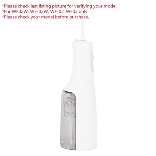 Replacement Parts Reservoir Tank compatible with waterpick water pick water pic waterpic waterflosser water flosser Model WF02W, WF-02W, WF-02, WF02