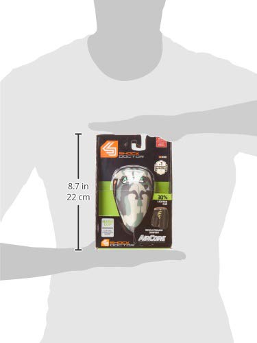 Shock Doctor Boys 235 Compression Short Hard Cup Black Large - BeesActive Australia