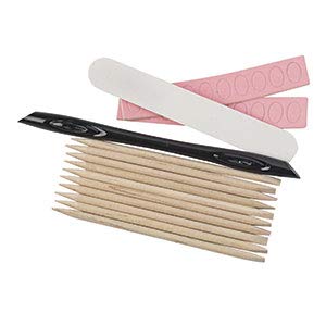 RC Red Carpet Manicure Nail Tools Bundle – Accessories Kit