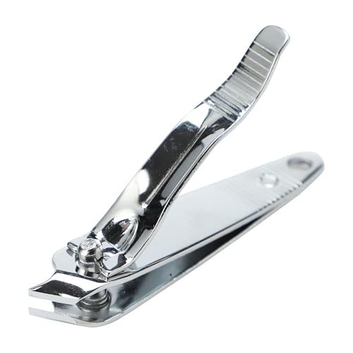 uxcell Slanted Tip Foot Nail Fingernail Clipper Cutter Manicure Pedicure Tool