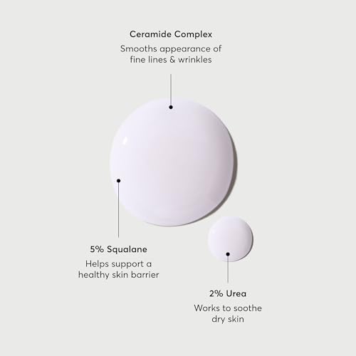 Naturium Barrier Bounce Serum, Plumps & Hydrates Face, Neck & Chest, Hydration Booster & Skin Care with Squalene & Ceramide Complex, 1.7 fl oz 1.7 Fl Oz (Pack of 1)