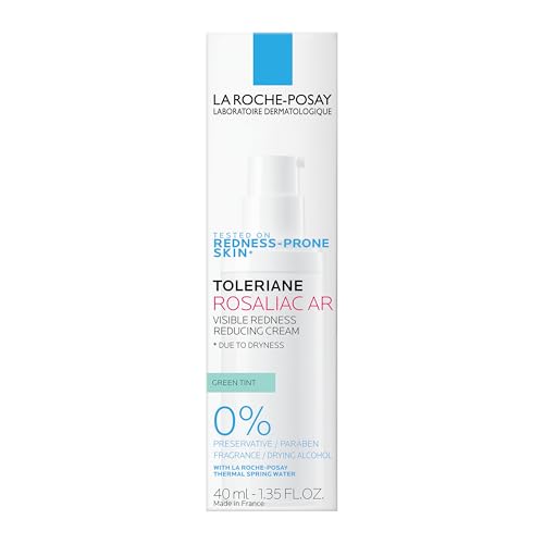 La Roche-Posay Toleriane Rosaliac AR Redness Face Cream, 1.35oz