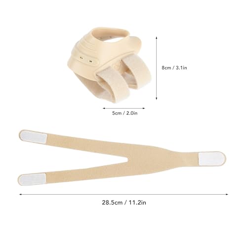 FOSA CMC Thumb Brace, Thumb Brace Right Hand for Osteoarthritis Pain, CMC Thumb Brace Right Hand Support, CMC Thumb Brace Thumb Splint Thumb Stabilizer