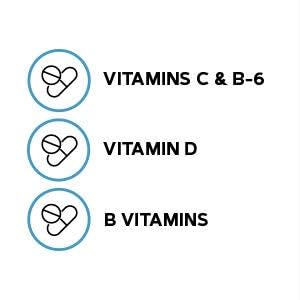 GNC Milestones Teen Multivitamin for Boys 12-17, Supports Energy Production and Muscle Function,120 Caplets 120 Count (Pack of 1)