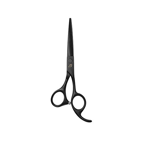 Patented Premium Hair Cutting Scissors & Thinning Shears - Professional Barber Scissors Kit for Women & Adults - Sharp Hair Shears for Hair Cutting & Thinning