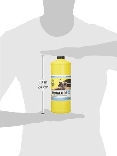 HylaLube, 1 Quart, Concentrated Hyaluronic Acid Sodium Animal Joint Support Supplement - BeesActive Australia