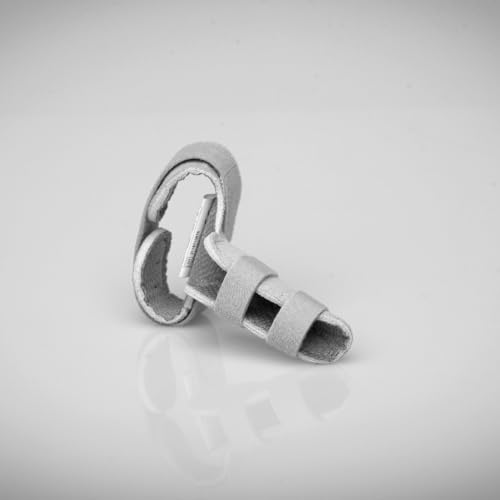 Chrisofix MP Joint Orthosis, Provides Isolated Fixation, Flexible, Light, Perforated, X-Ray Transparent, XXS XX-Small