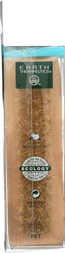 Earth Therapeutics Genuine Bristle Nail Brush
