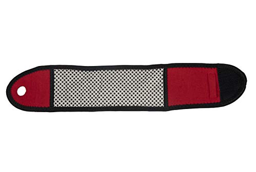 PRO 11 WELLBEING Infrared Self Heating Wrap Around Wrist Brace for Treatment of Arthritis, RSI, CTS, Sprains and Strains