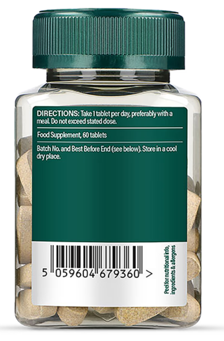 Holland & Barrett ABC Plus 60 Tablets - BeesActive Australia