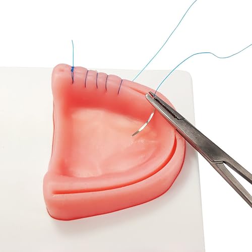 Dental Suture Practice Kit Dental Training Simulation Sets