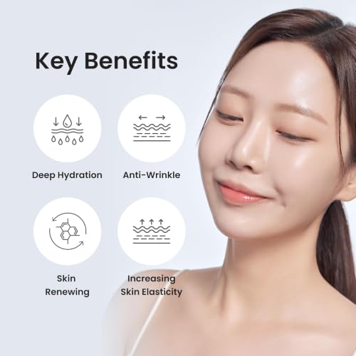 Lepique Retinol Night Cream - No.1 Korean Premium Repair Cream, 1.69 Fl Oz Unscented 1.69 Fl Oz (Pack of 1)