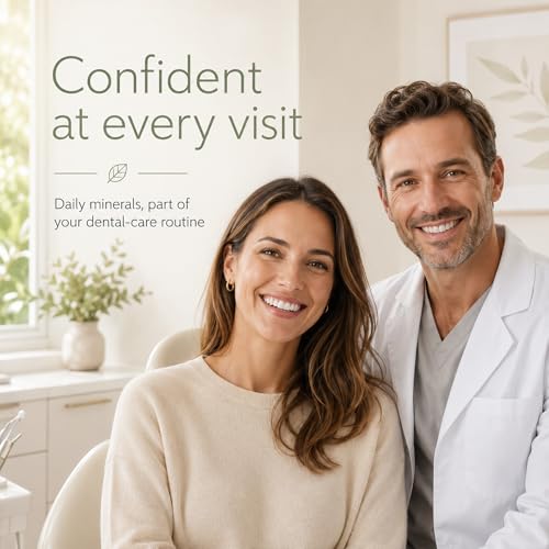Implant Care – Mineral Complex: Calcium, Magnesium, Zinc, Trace Classic