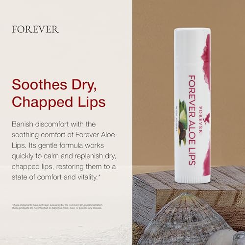 Forever Living - Aloe Lips - (Pack of 12) 1 Count (Pack of 12)