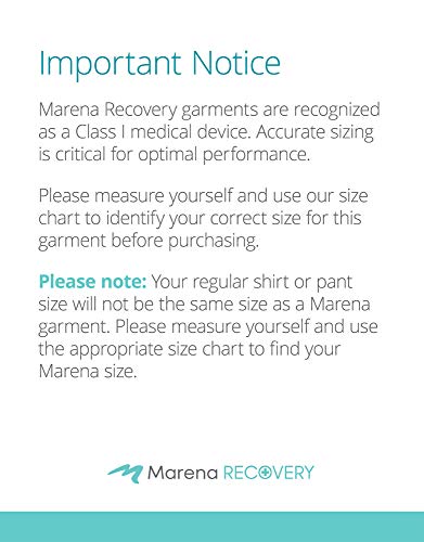 Marena FM100 Unisex Recovery Compression Minimal Coverage Face Post-Op Mask with Mid-Neck Coverage Black Large
