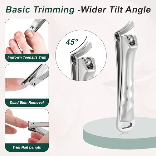 VOCOSTE 6Pcs Ingrown Toenail Kit