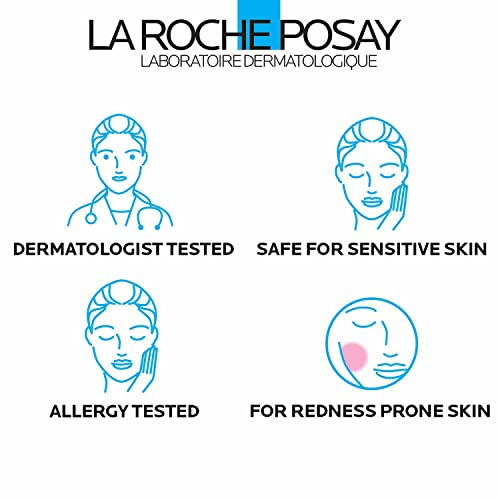 La Roche-Posay Toleriane Rosaliac AR Redness Face Cream, 1.35oz