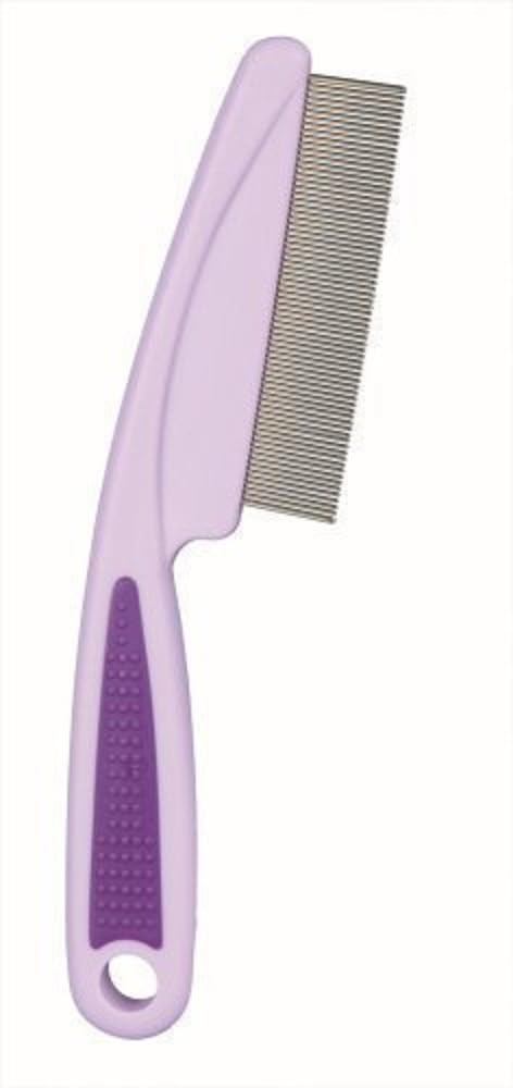 Trixie 6287 small animal flea and dust comb, 15 cm, green - BeesActive Australia