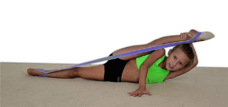 Pastorelli Resistance Band for strengthening Exercise (Kids Size, up to 7) - BeesActive Australia