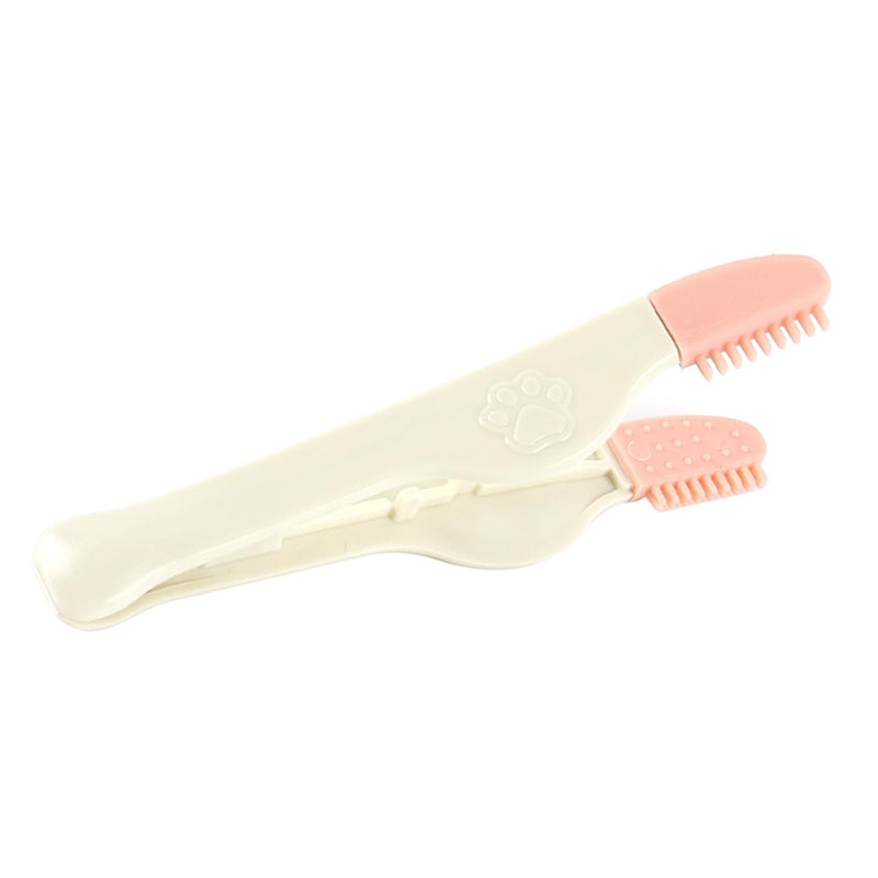 Riven 2 Pcs Pet Eye Cleaning Brush, Tear Removing Tool, for Pets, Tear Stain and Earwax Removal